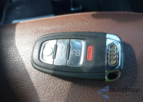 2011 Audi Q5 2.0T Premium из США, поврежденный, VIN WA1CFAFP7BA035194